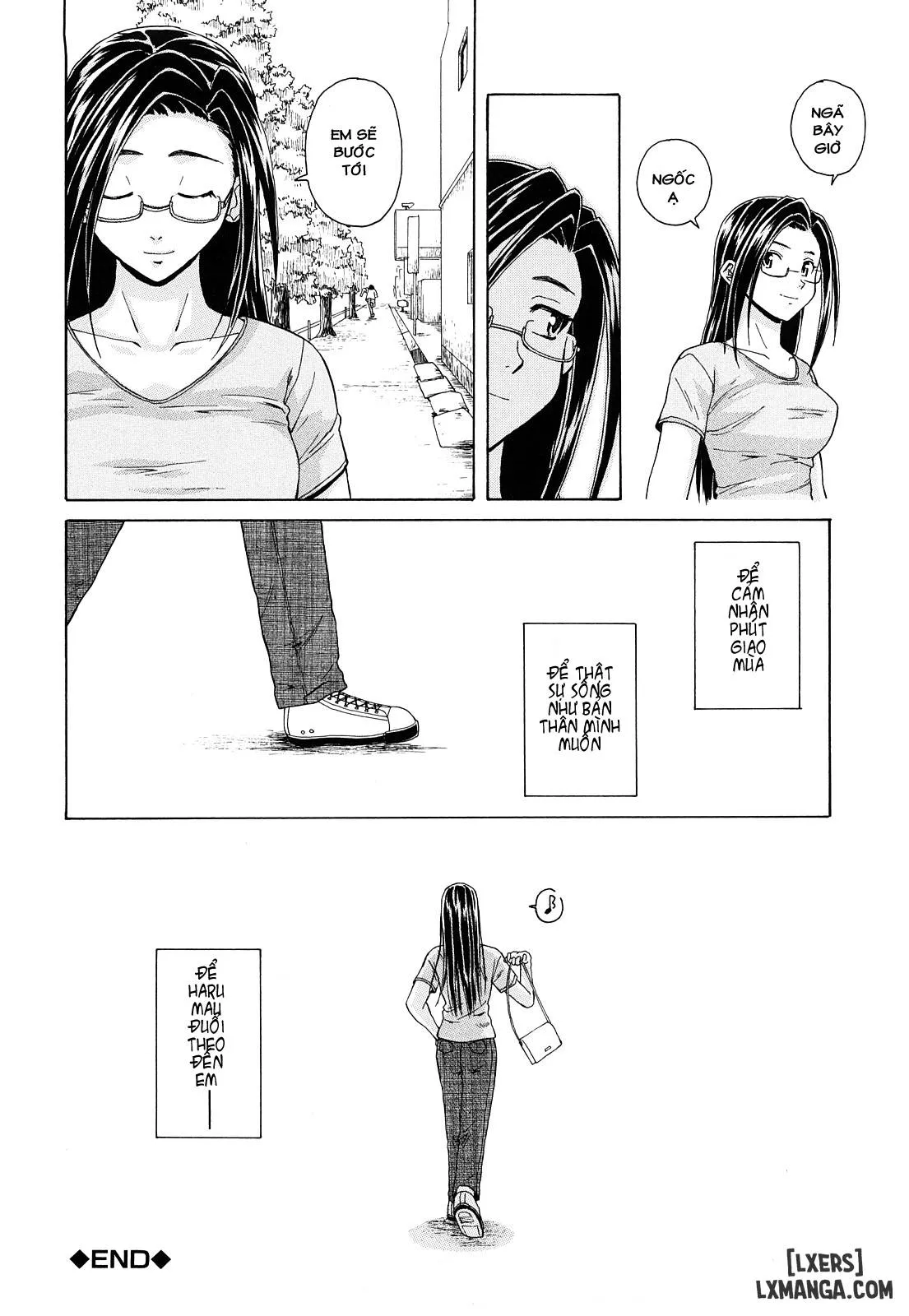 HentaiVN.net - Ảnh 37 - Setsunai Omoi - Painful Feelings - Chap 1
