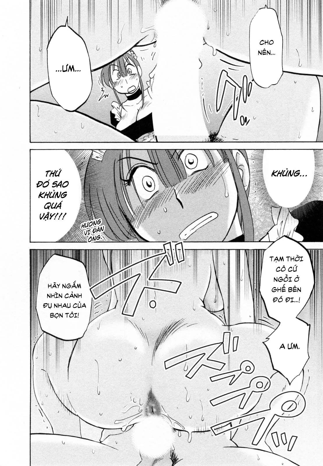 HentaiVN.net - Ảnh 13 - Maid no Mitsukosan Vol.2 [家政婦のミツコさん 2] - Chap 2