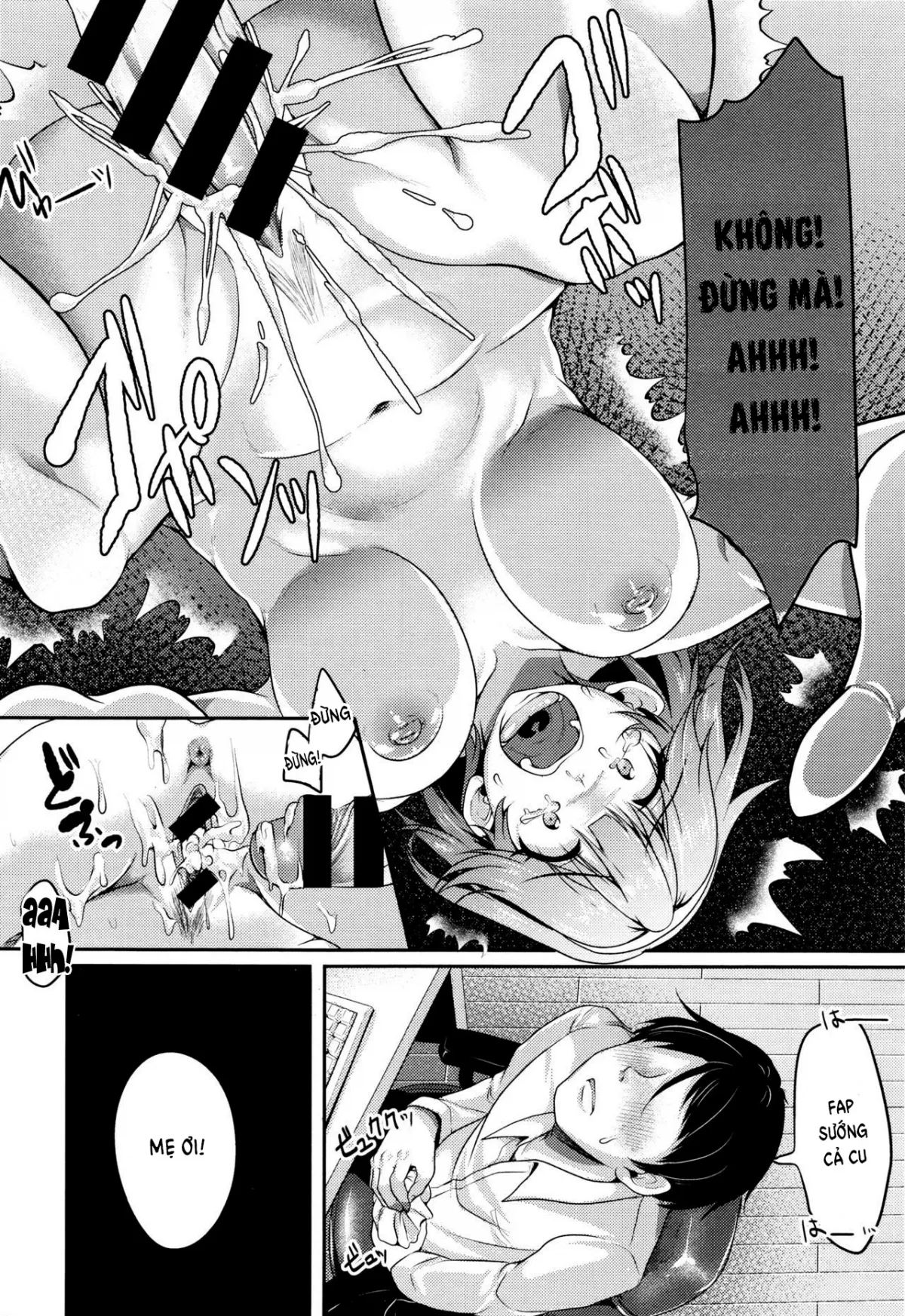 HentaiVN.net - Ảnh 17 - ON AIR - Chap 1
