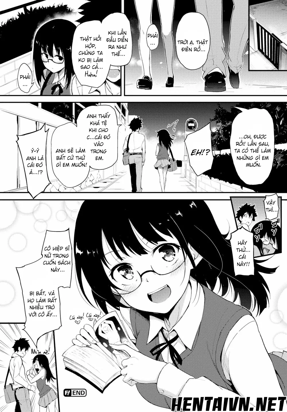 HentaiVN.net - Ảnh 26 - Shiori Panic - Chap 1