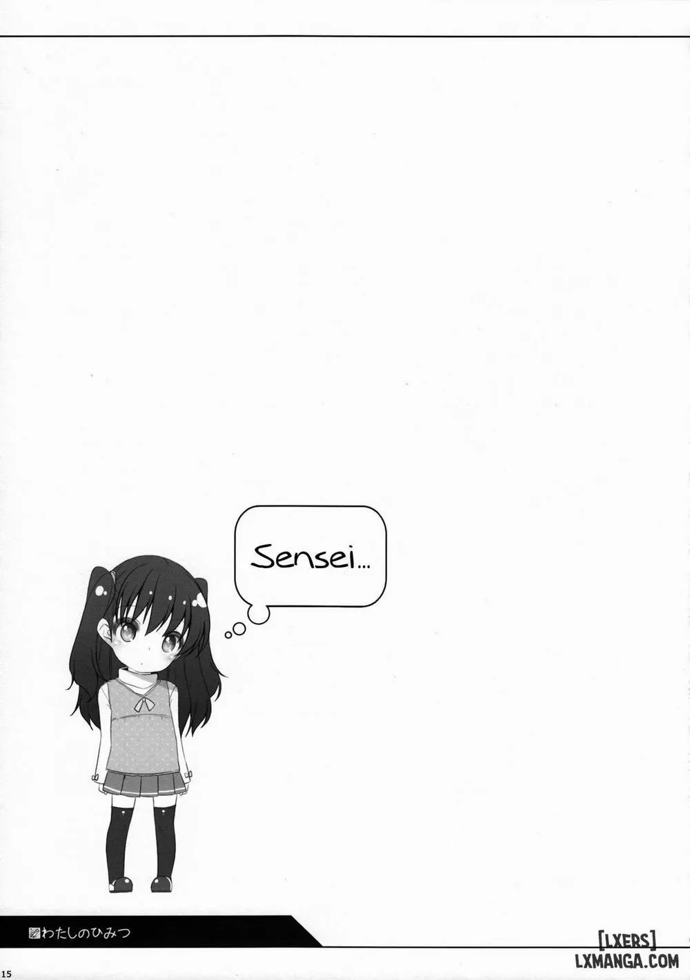HentaiVN.net - Ảnh 14 - Watashi no Himitsu - Chap 1