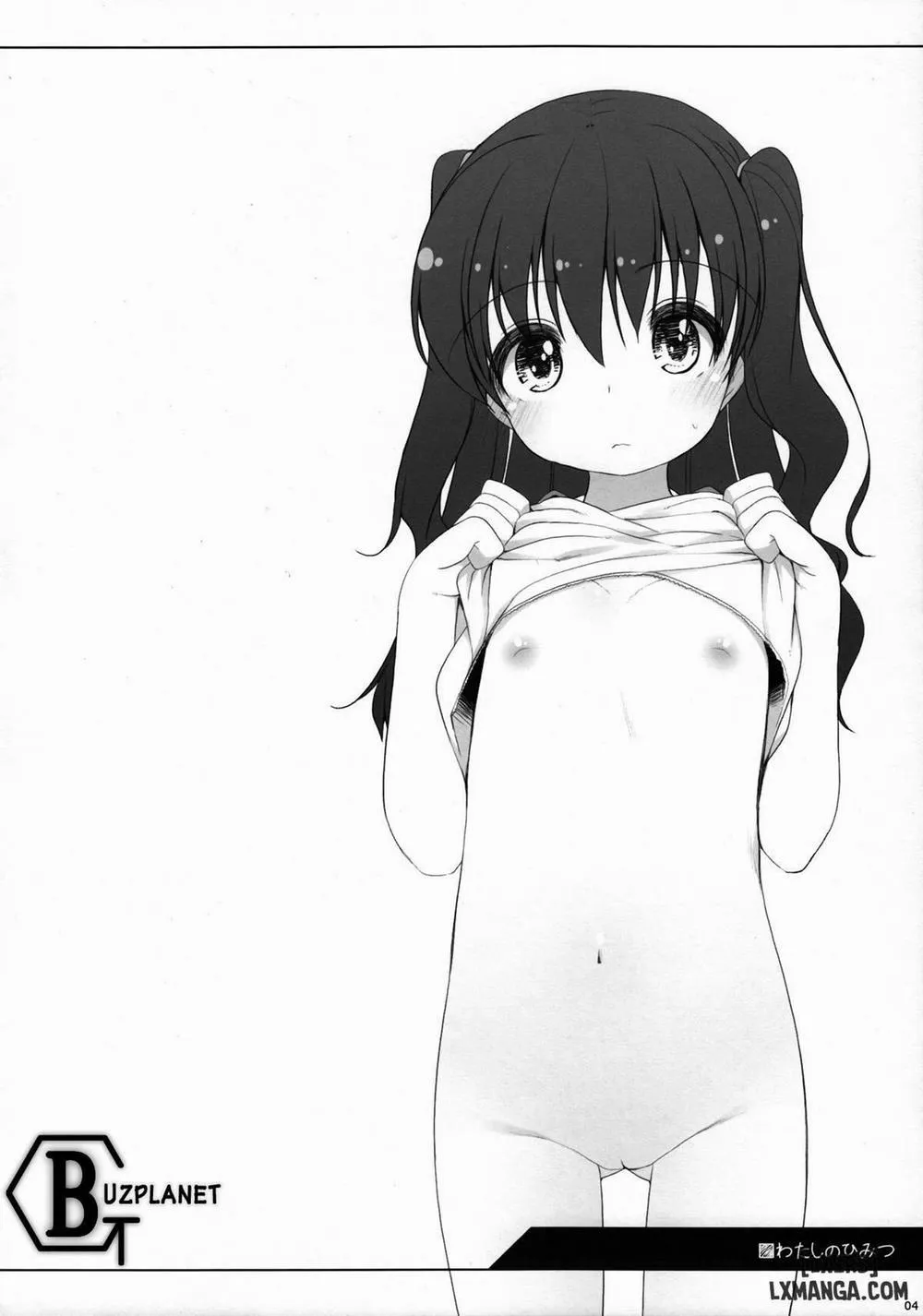 HentaiVN.net - Ảnh 3 - Watashi no Himitsu - Chap 1