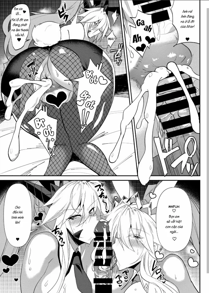 HentaiVN.net - Ảnh 11 - Dập cùng Đô Đốc! [ZIKOMAN SUKEBE BOOK Vol.01] - Chap 1