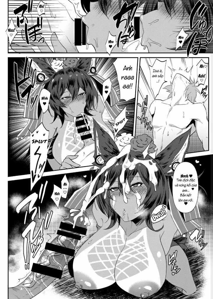 HentaiVN.net - Ảnh 4 - Dập cùng Đô Đốc! [ZIKOMAN SUKEBE BOOK Vol.01] - Chap 1