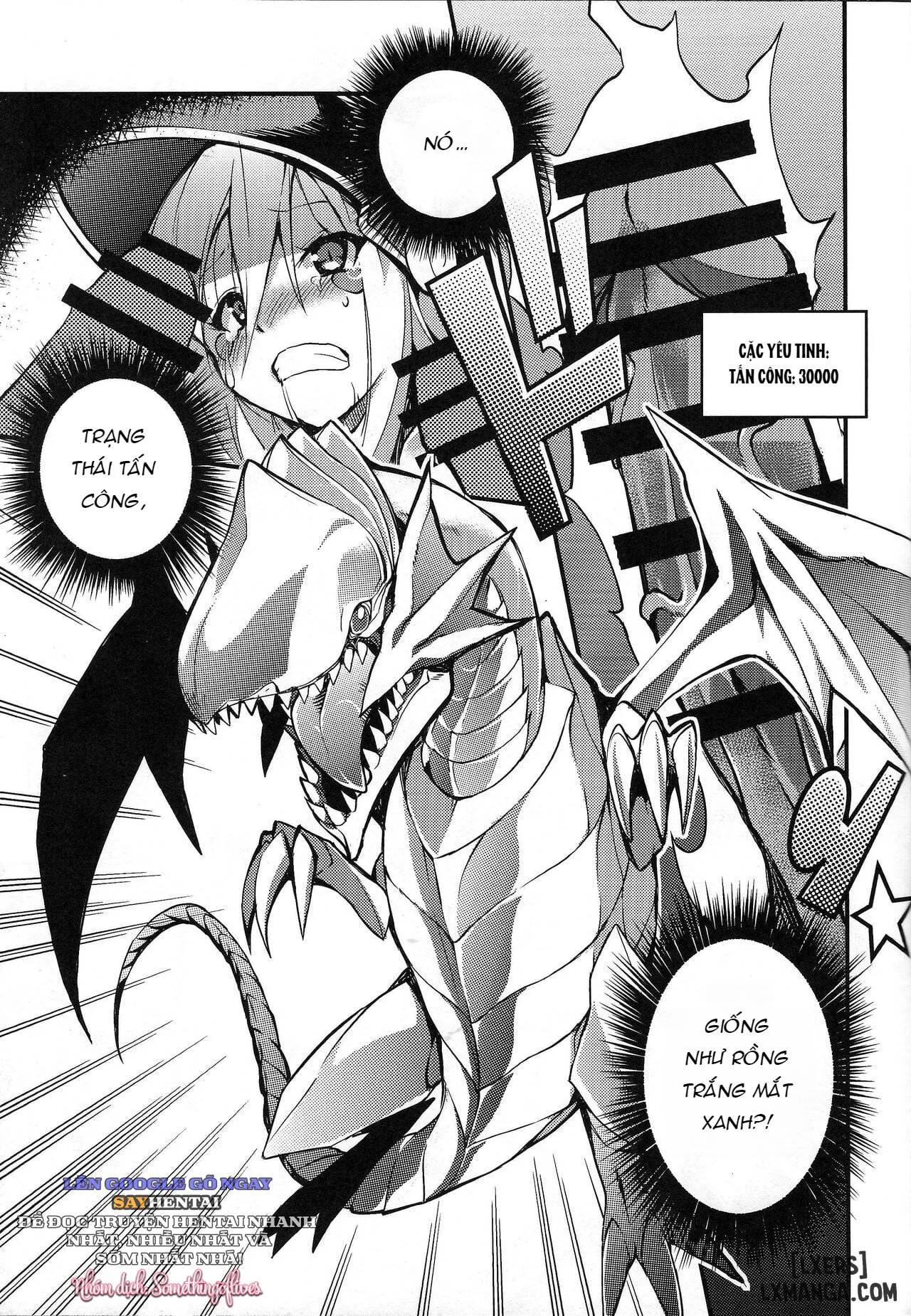 HentaiVN.net - Ảnh 10 - Ikenie Shoukan - Chap 1