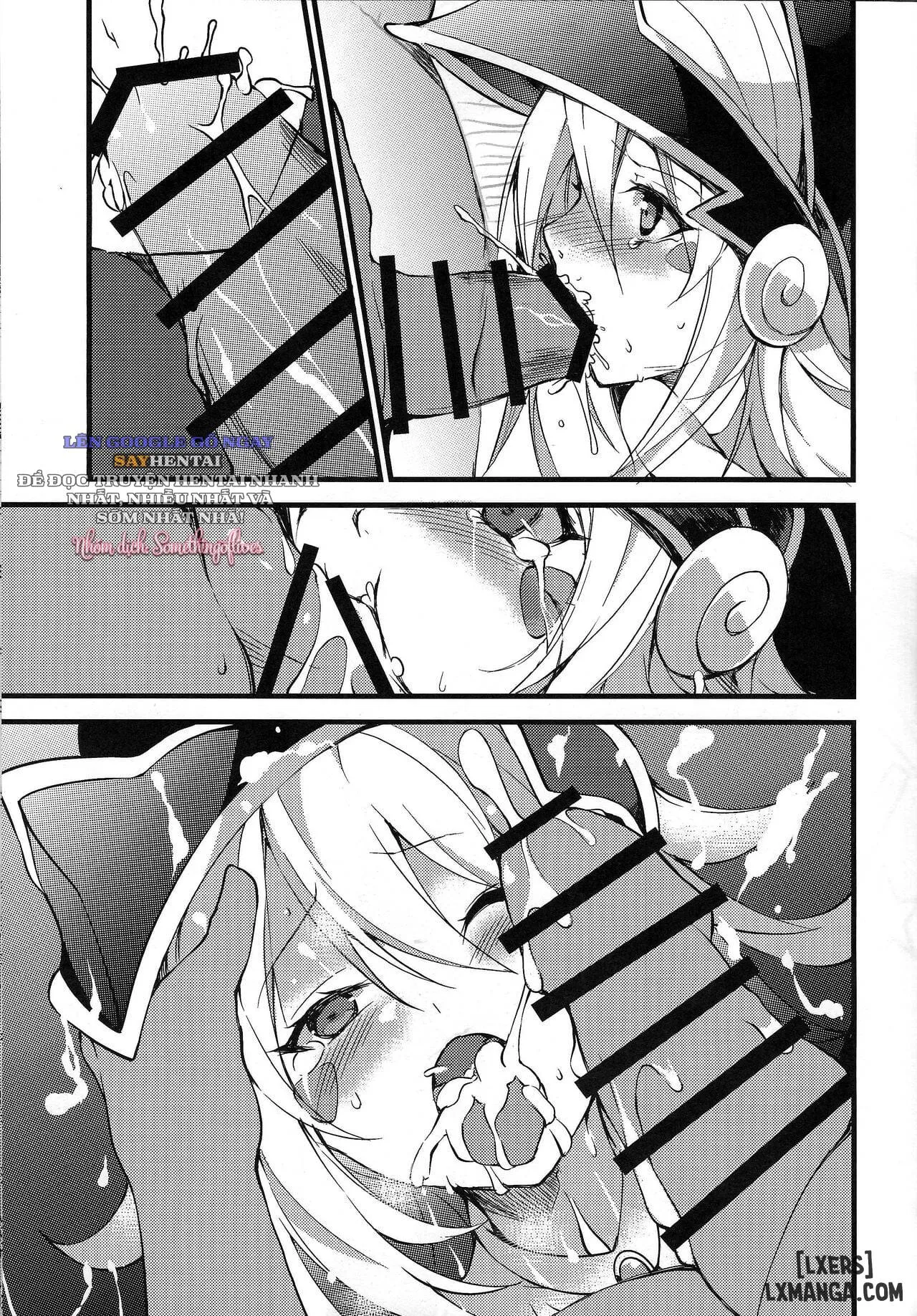 HentaiVN.net - Ảnh 8 - Ikenie Shoukan - Chap 1