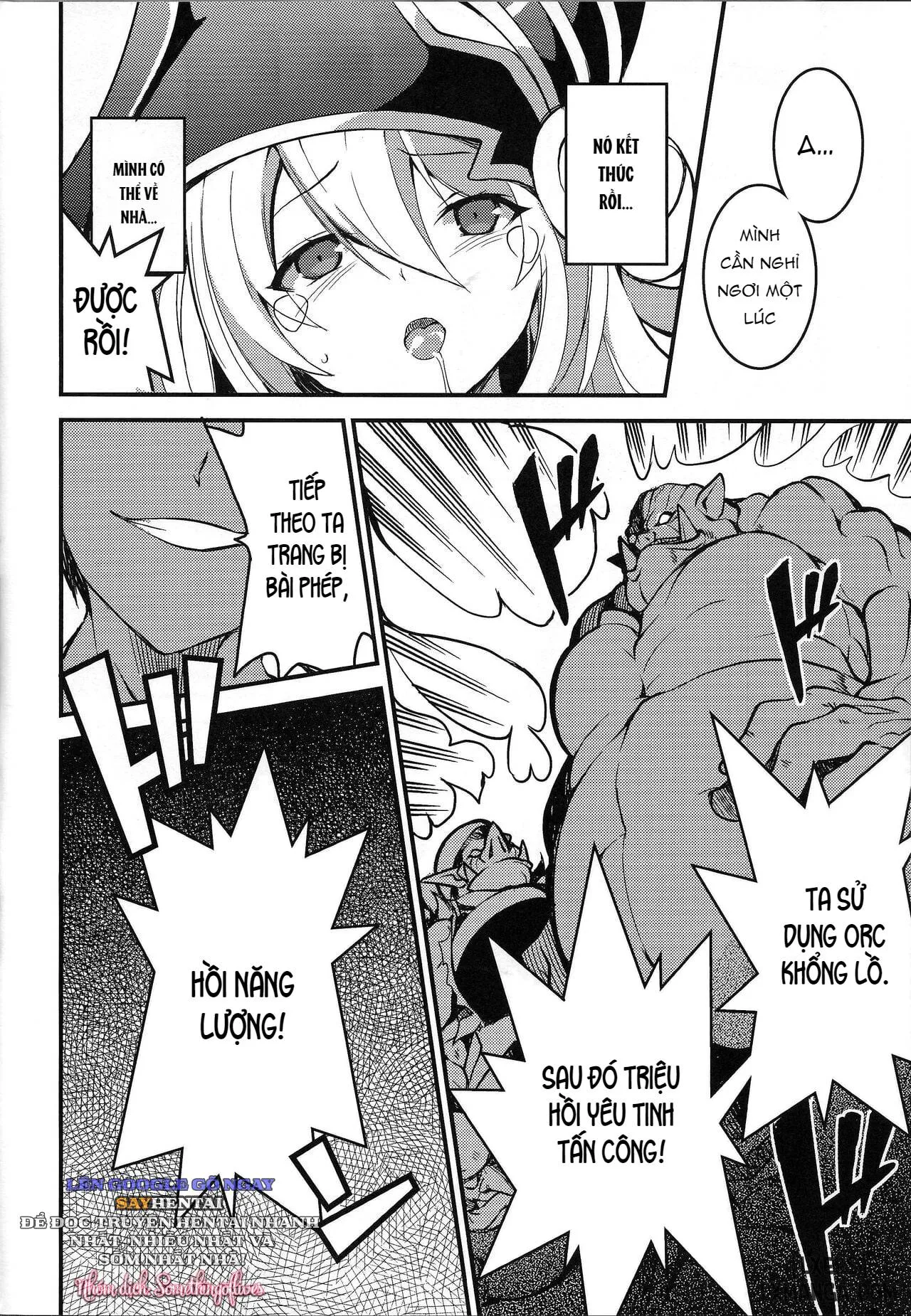 HentaiVN.net - Ảnh 9 - Ikenie Shoukan - Chap 1