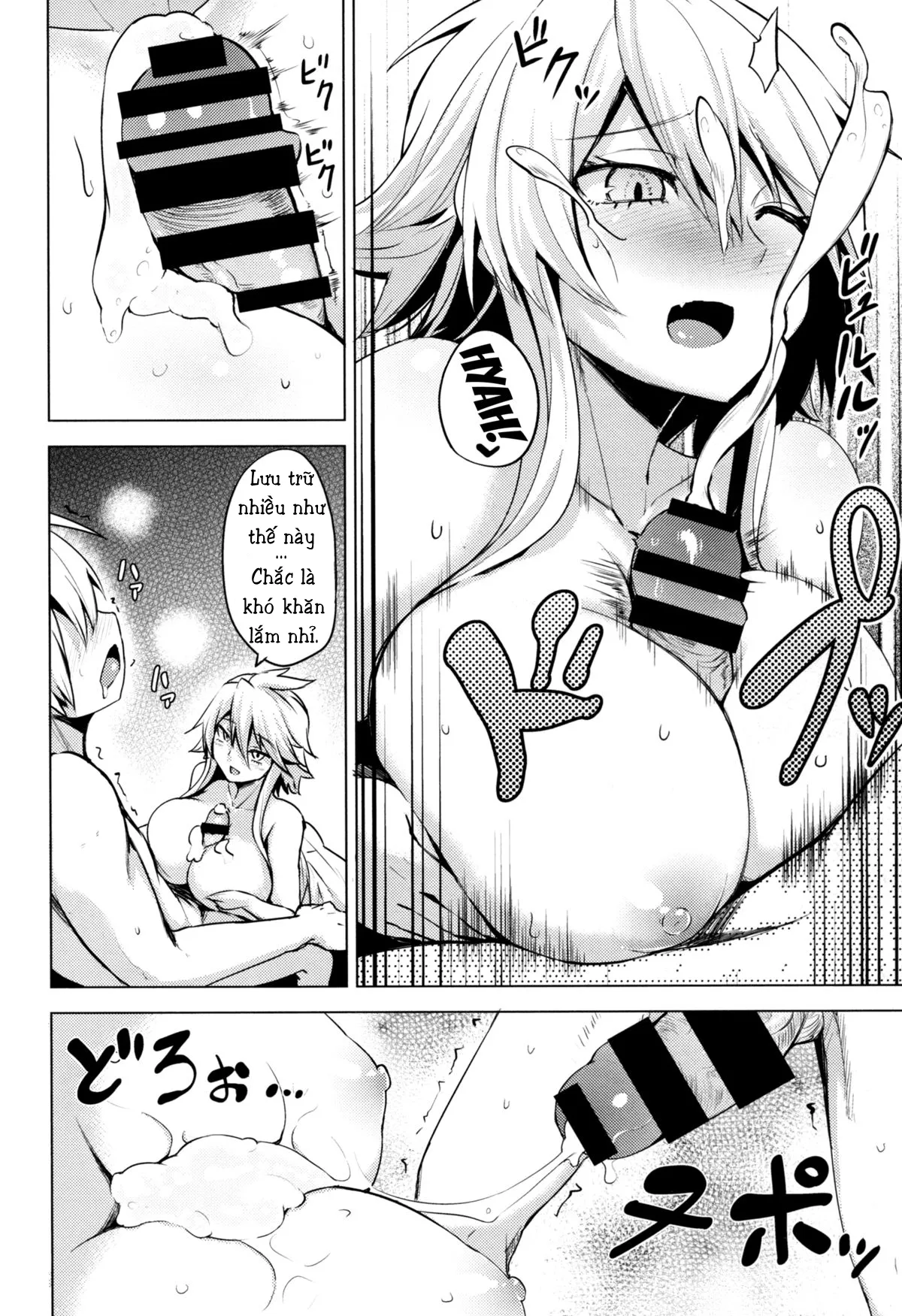 HentaiVN.net - Ảnh 14 - Shishi Ane (Akame ga Kill!) - Chap 1