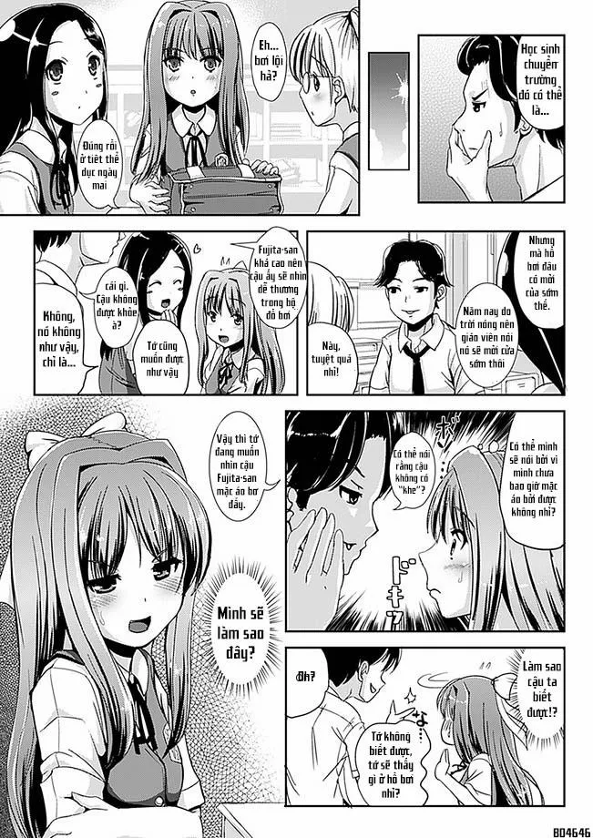 HentaiVN.net - Ảnh 4 - Ultimate Oyama - Chap 1