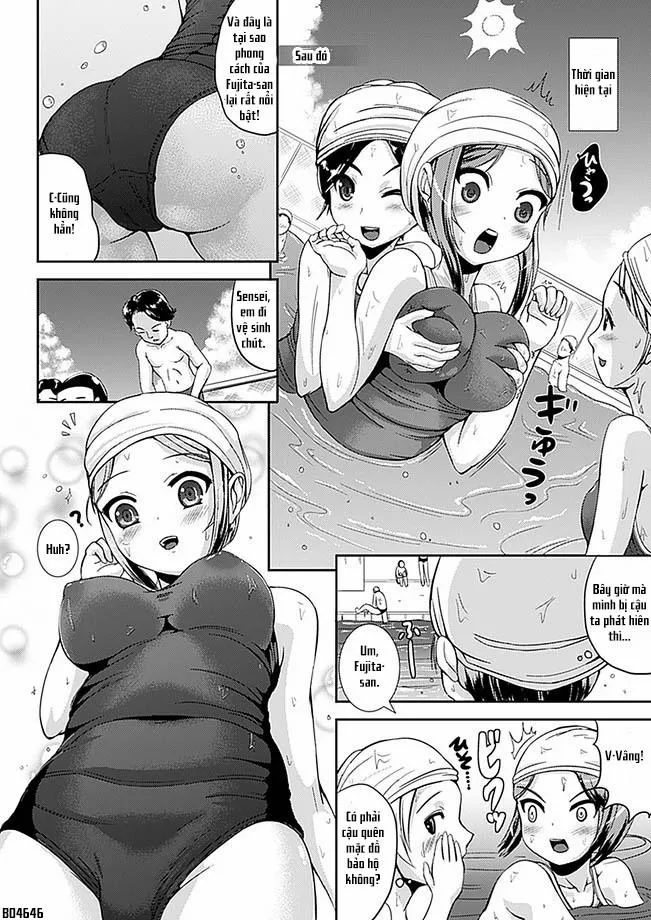 HentaiVN.net - Ảnh 7 - Ultimate Oyama - Chap 1