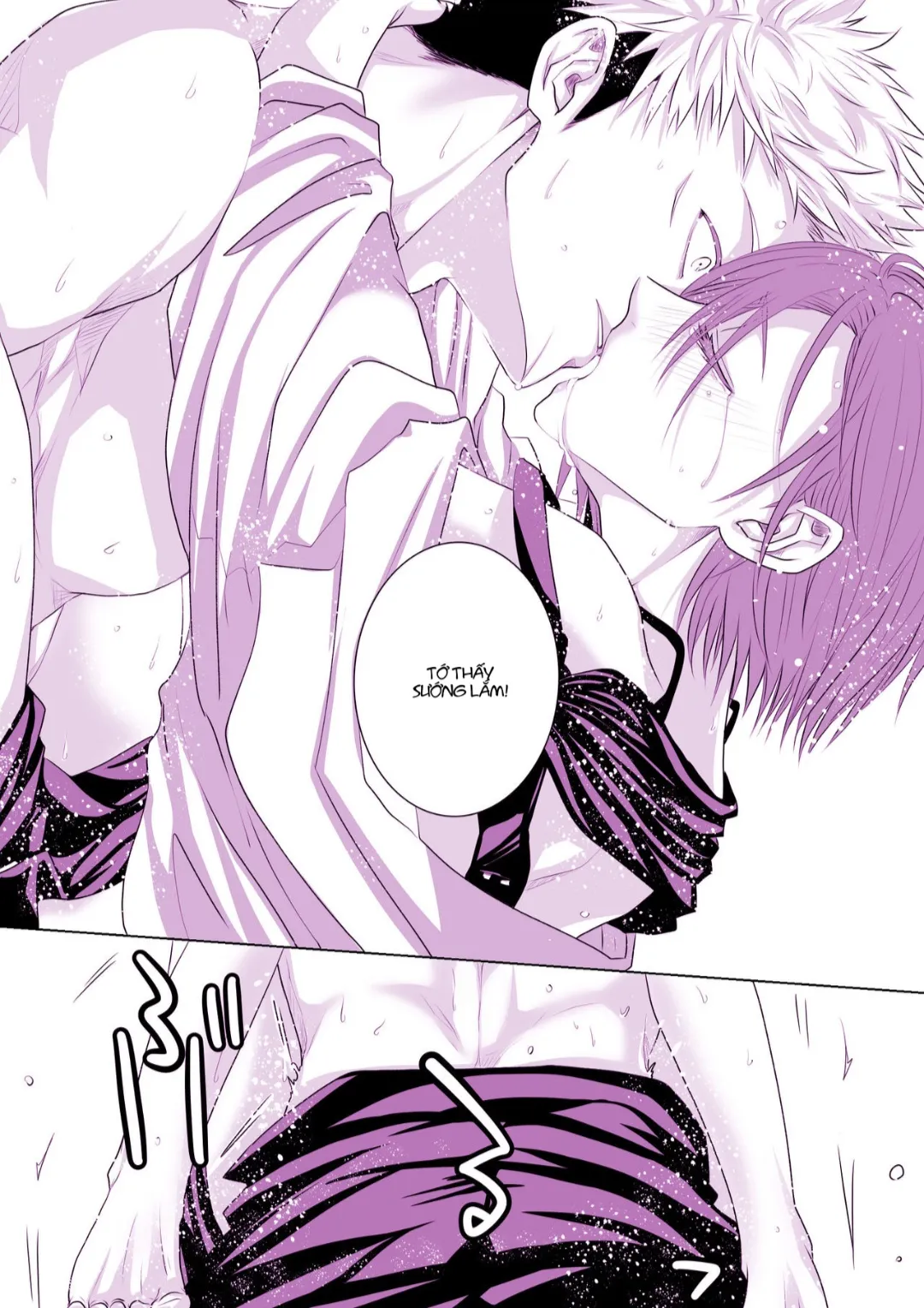 HentaiVN.net - Ảnh 11 - Tớ sẽ làm cậu khóc thật nhiều [Motto Kimi o Nakasetai, もっと君をナかせたい] - Chap 1