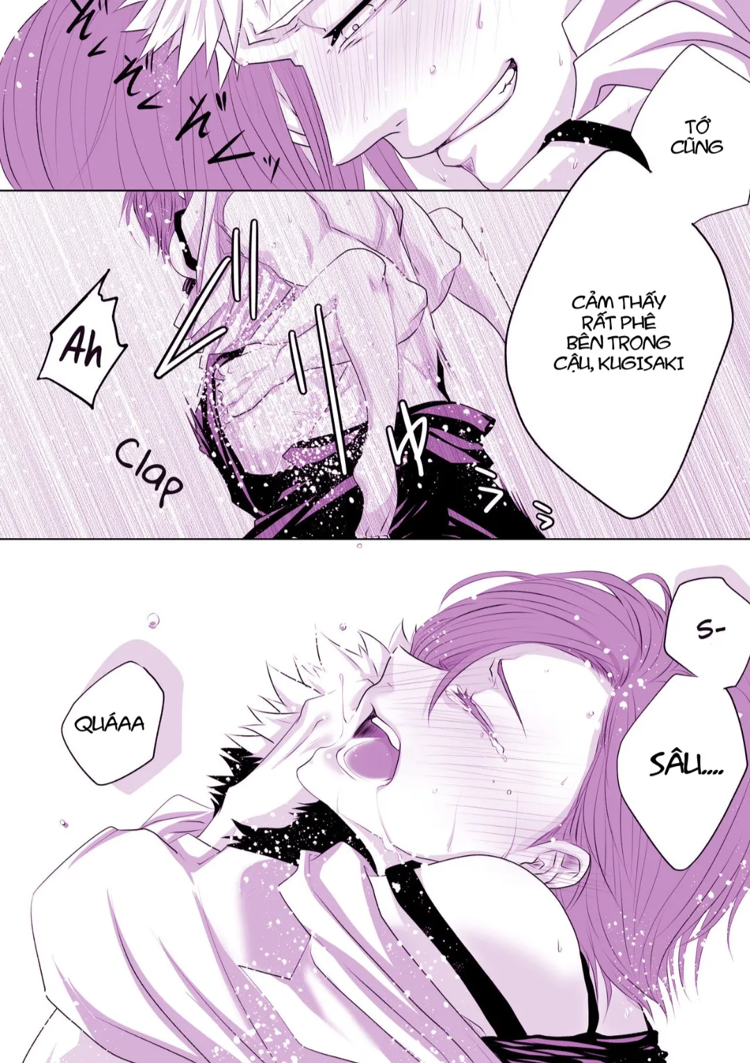 HentaiVN.net - Ảnh 12 - Tớ sẽ làm cậu khóc thật nhiều [Motto Kimi o Nakasetai, もっと君をナかせたい] - Chap 1