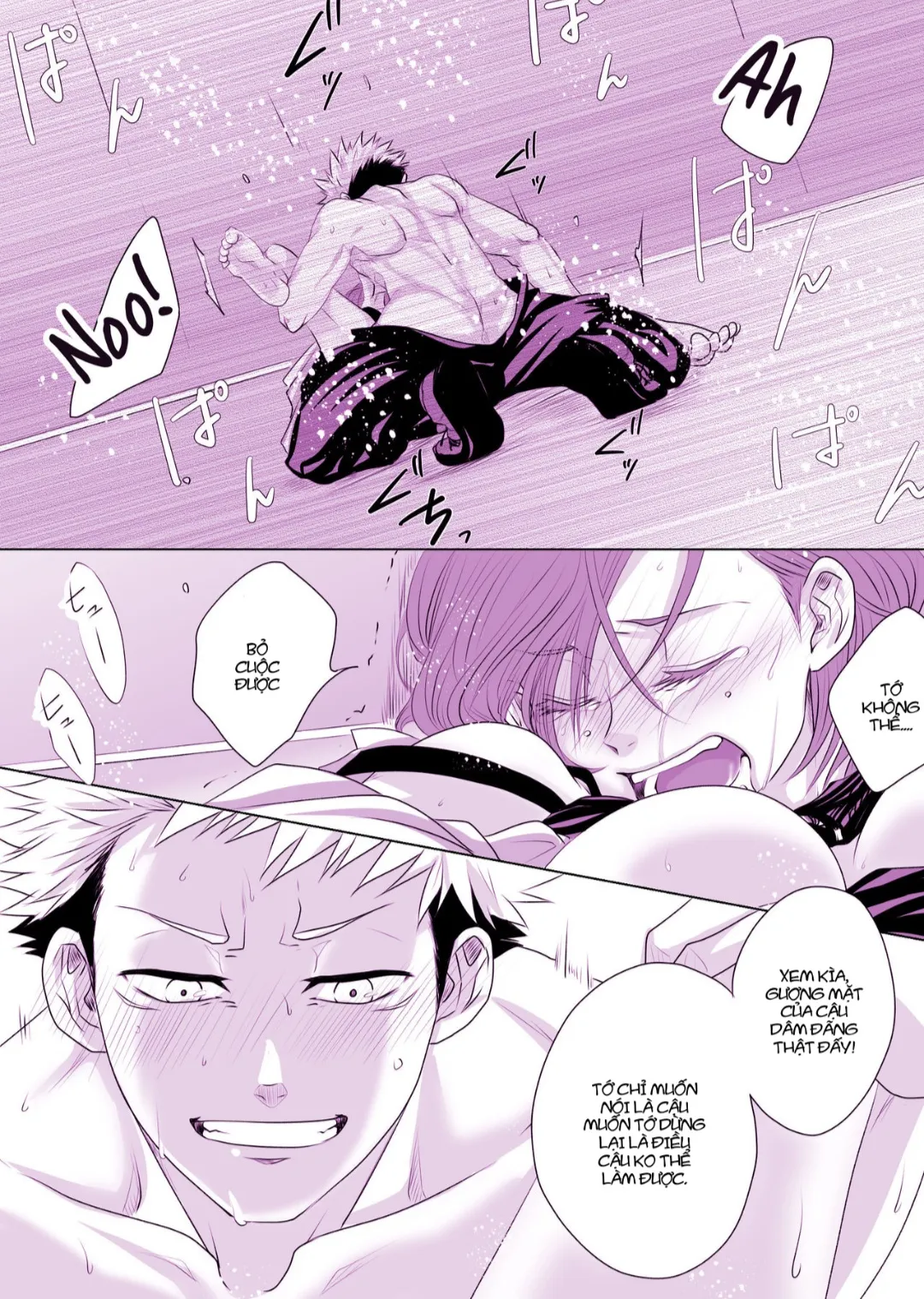 HentaiVN.net - Ảnh 16 - Tớ sẽ làm cậu khóc thật nhiều [Motto Kimi o Nakasetai, もっと君をナかせたい] - Chap 1