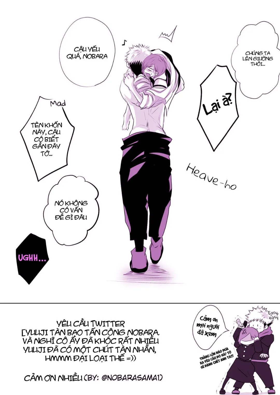 HentaiVN.net - Ảnh 19 - Tớ sẽ làm cậu khóc thật nhiều [Motto Kimi o Nakasetai, もっと君をナかせたい] - Chap 1