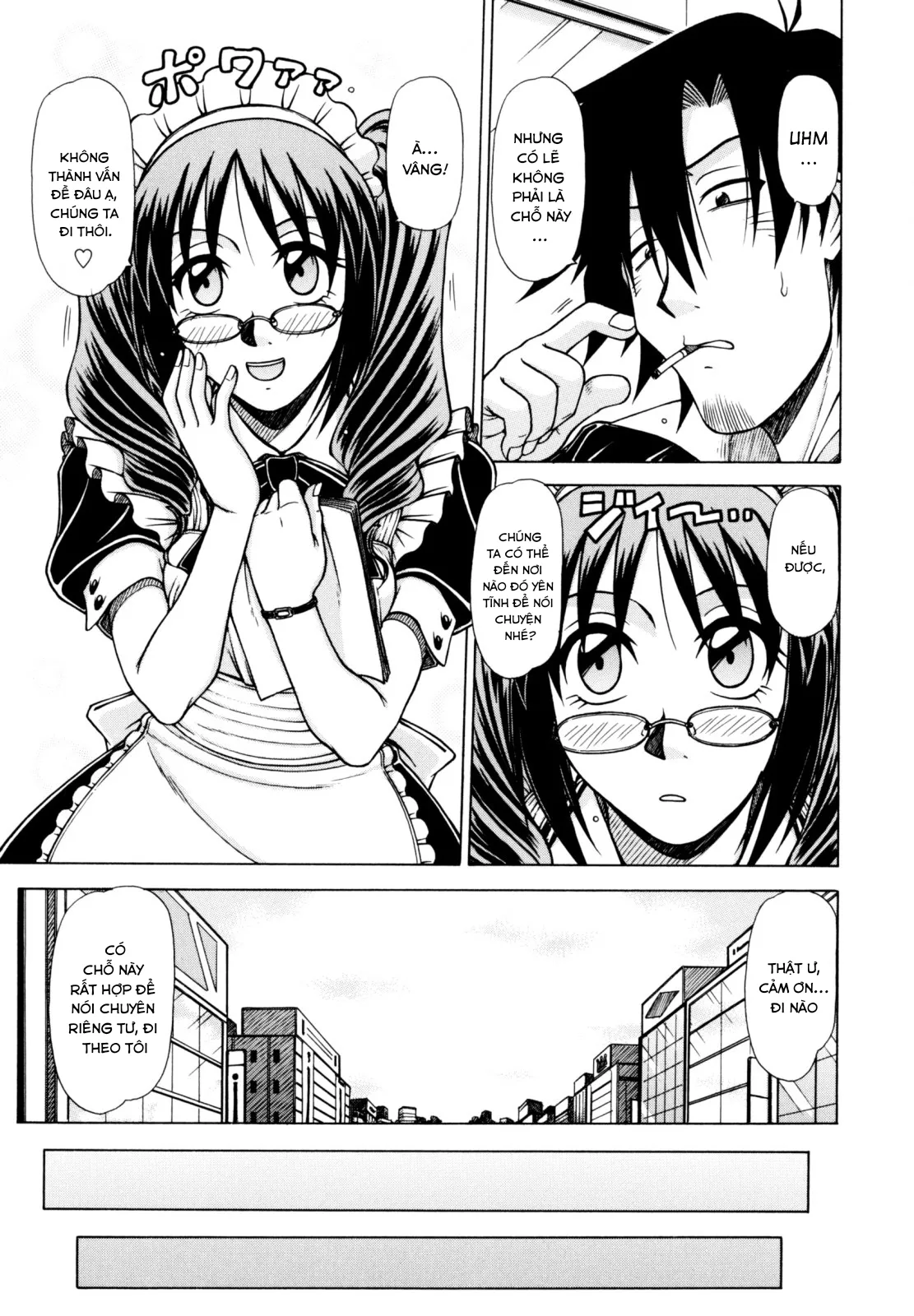 HentaiVN.net - Ảnh 4 - Vua chịch [[Hagane Tetsu] Hame King Ch. 1-9 [English] [desudesu]] - Chap 6