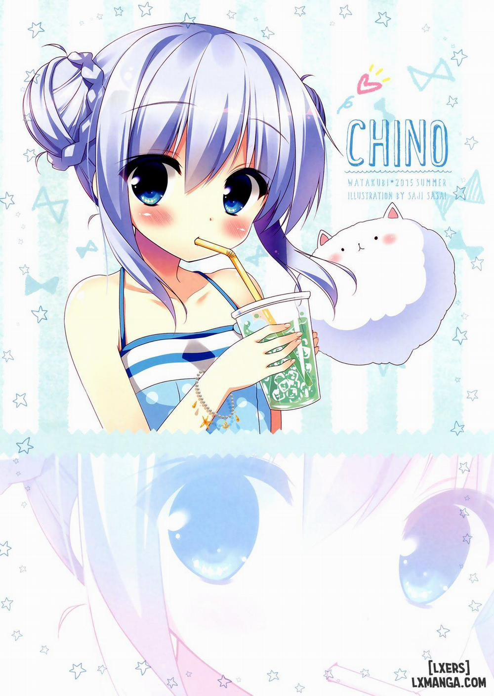 HentaiVN.net - Ảnh 12 - Chino-chan to Natsukaze - Chap 1