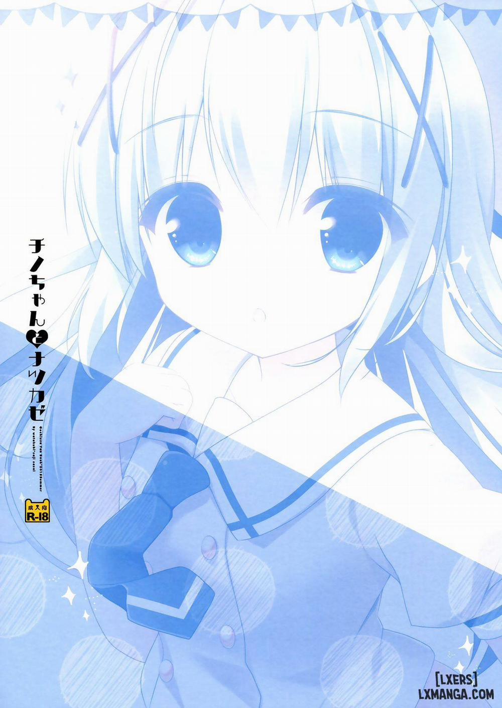 HentaiVN.net - Ảnh 14 - Chino-chan to Natsukaze - Chap 1