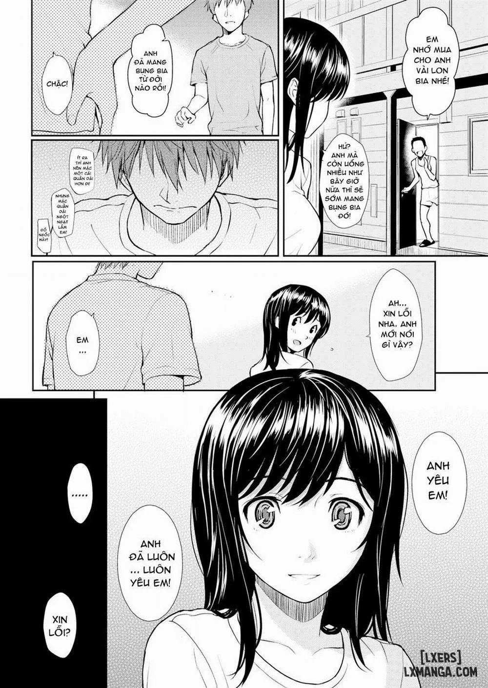 HentaiVN.net - Ảnh 4 - Milk Time - Chap 1