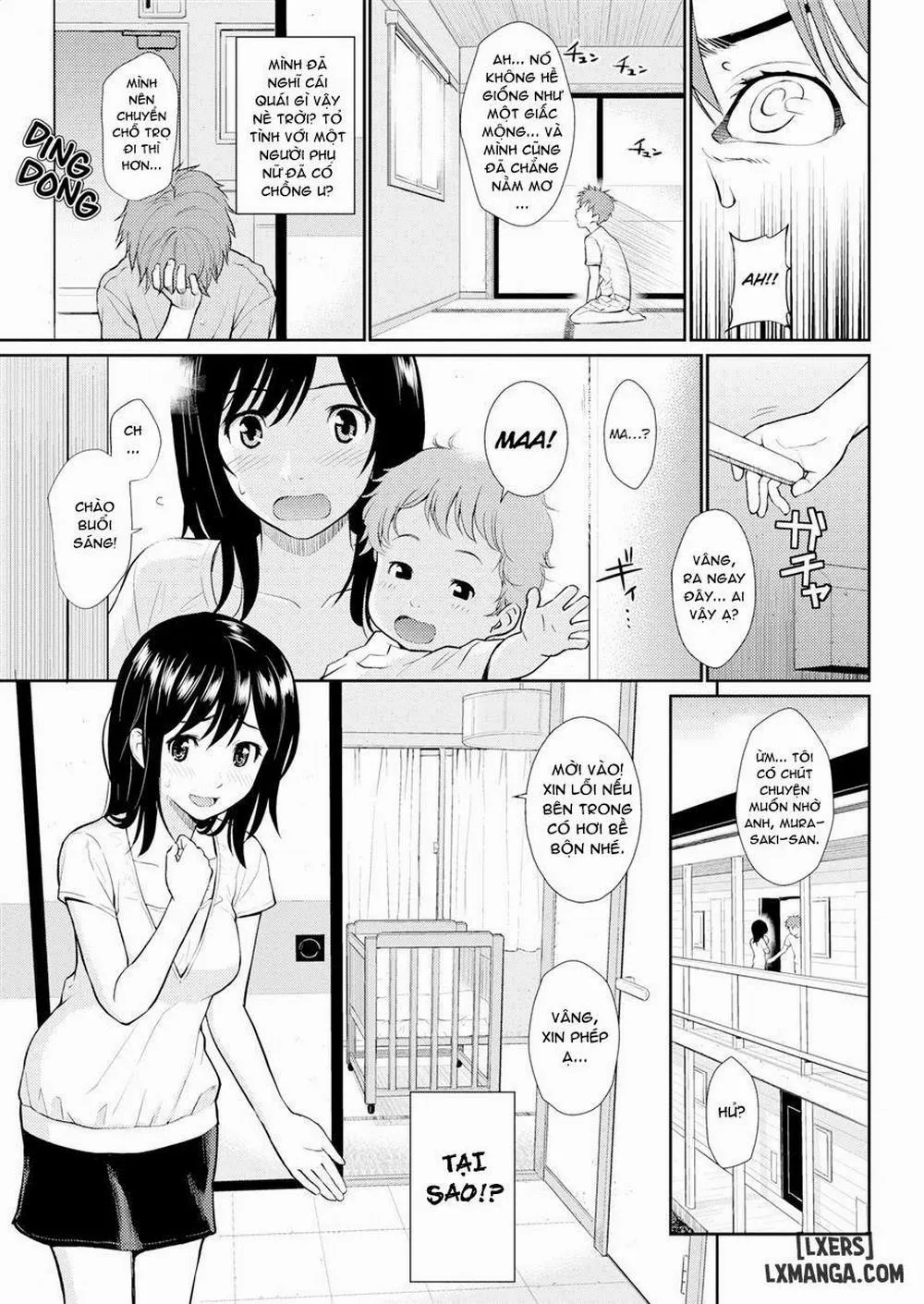 HentaiVN.net - Ảnh 5 - Milk Time - Chap 2