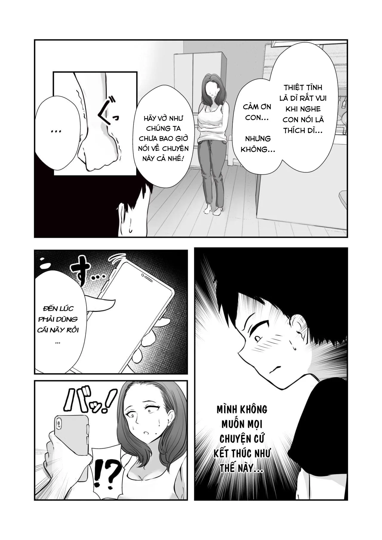 HentaiVN.net - Ảnh 11 - Tomodachi no Mama o Tasting [[Pop Machine-gun (Renry)] Tomodachi no Mama o Tasting [English]] - Chap 1