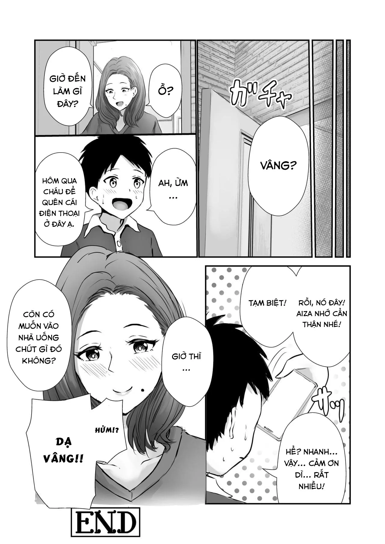 HentaiVN.net - Ảnh 26 - Tomodachi no Mama o Tasting [[Pop Machine-gun (Renry)] Tomodachi no Mama o Tasting [English]] - Chap 1