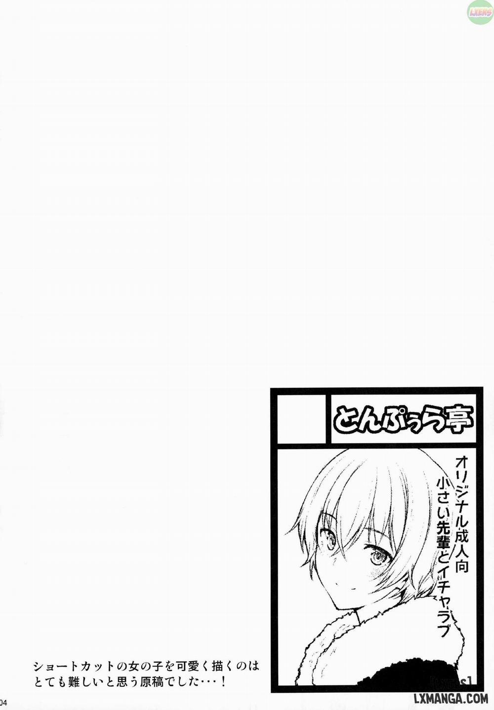 HentaiVN.net - Ảnh 3 - Itoshi no Senpai to Mou Ichido Hajimete [Redoing The First Time With My Beloved Senpai; Làm lại ...lần đầu... với bạn gái Senpai] - Chap 1