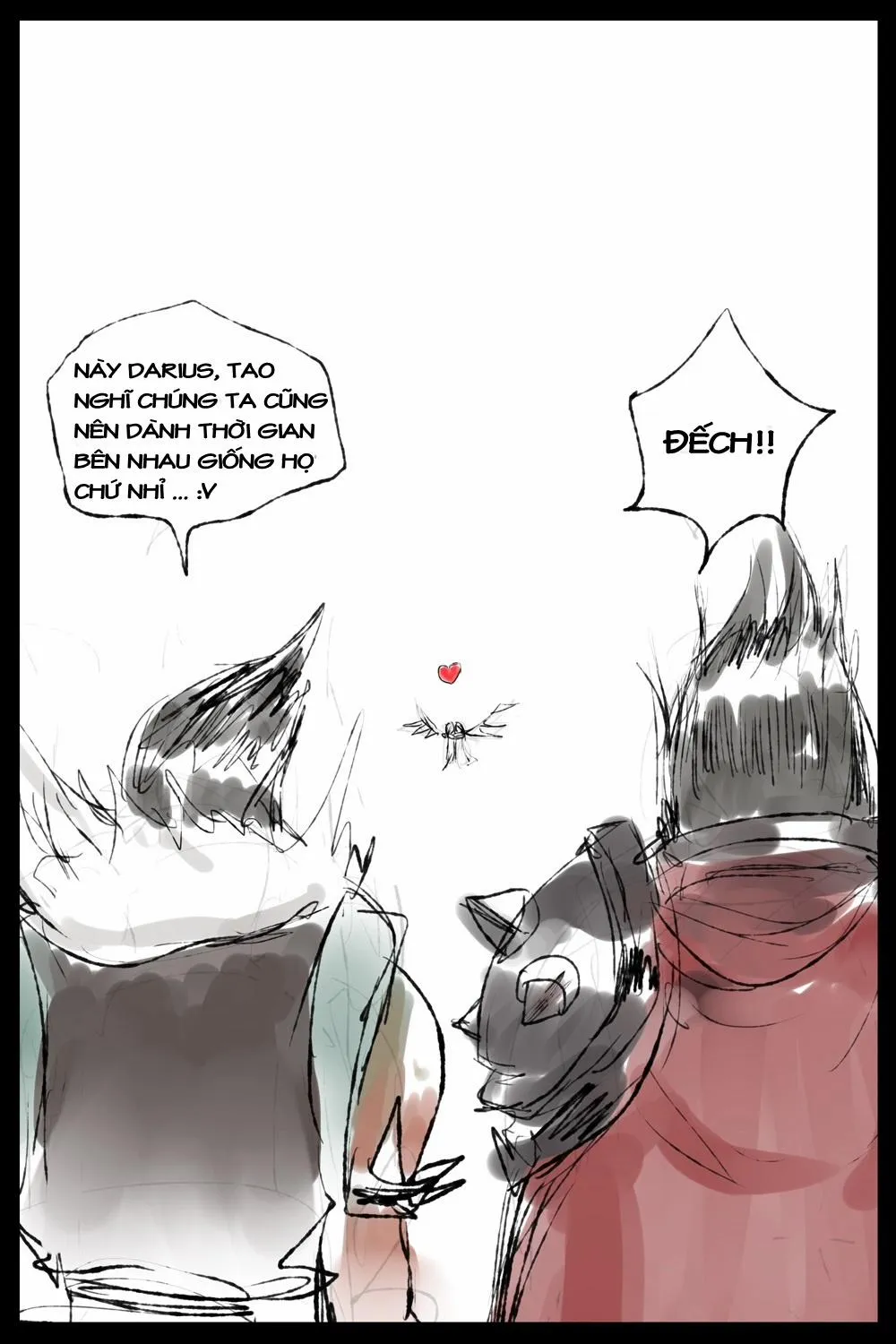 HentaiVN.net - Ảnh 12 - Shimai Sisters (League of Legends) - Chap 1