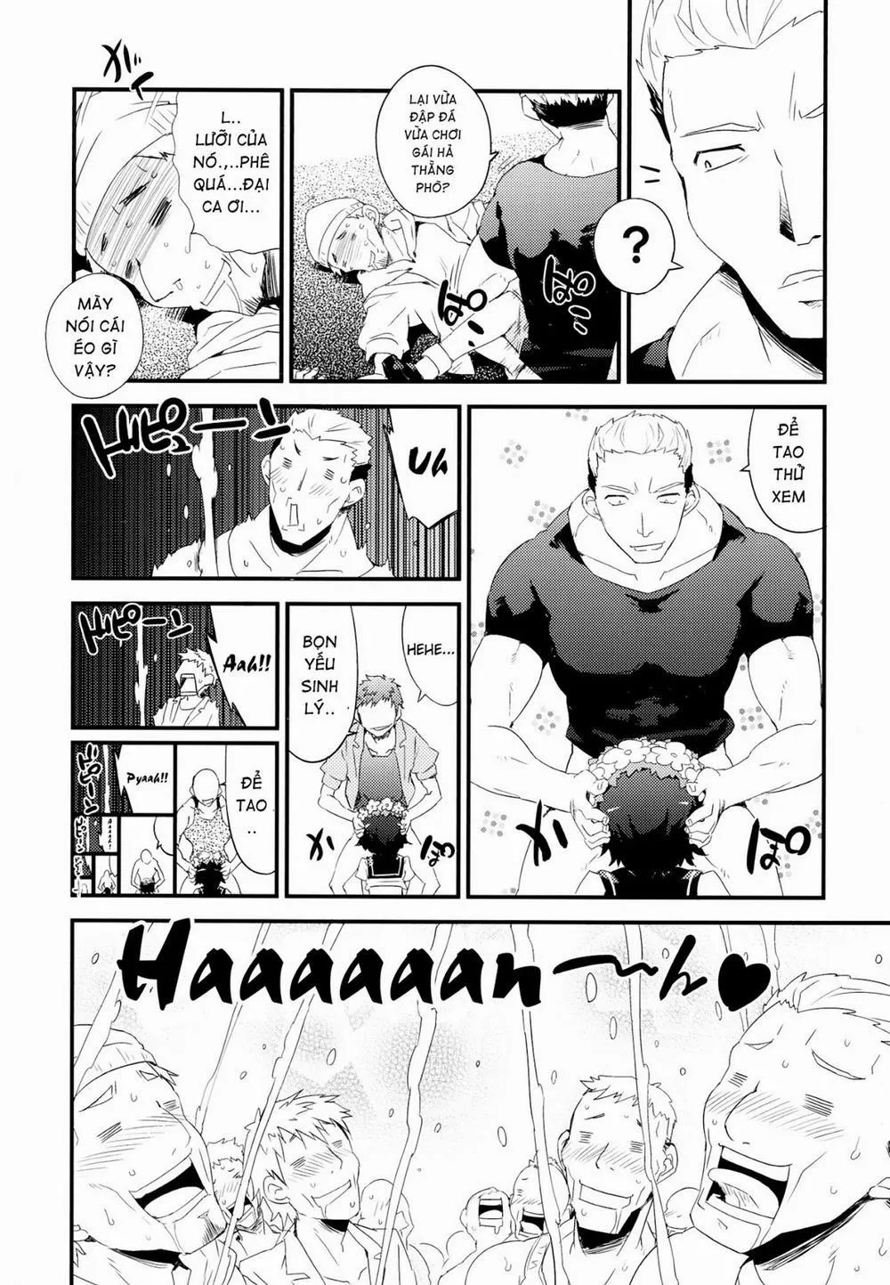 HentaiVN.net - Ảnh 29 - BLACKOUT (Toaru Kagaku No Railgun) - Chap 1