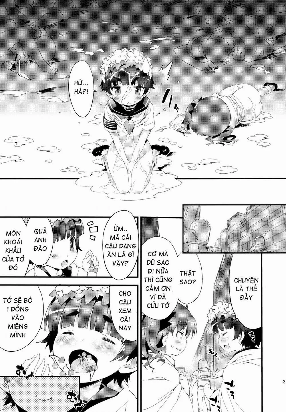 HentaiVN.net - Ảnh 30 - BLACKOUT (Toaru Kagaku No Railgun) - Chap 1