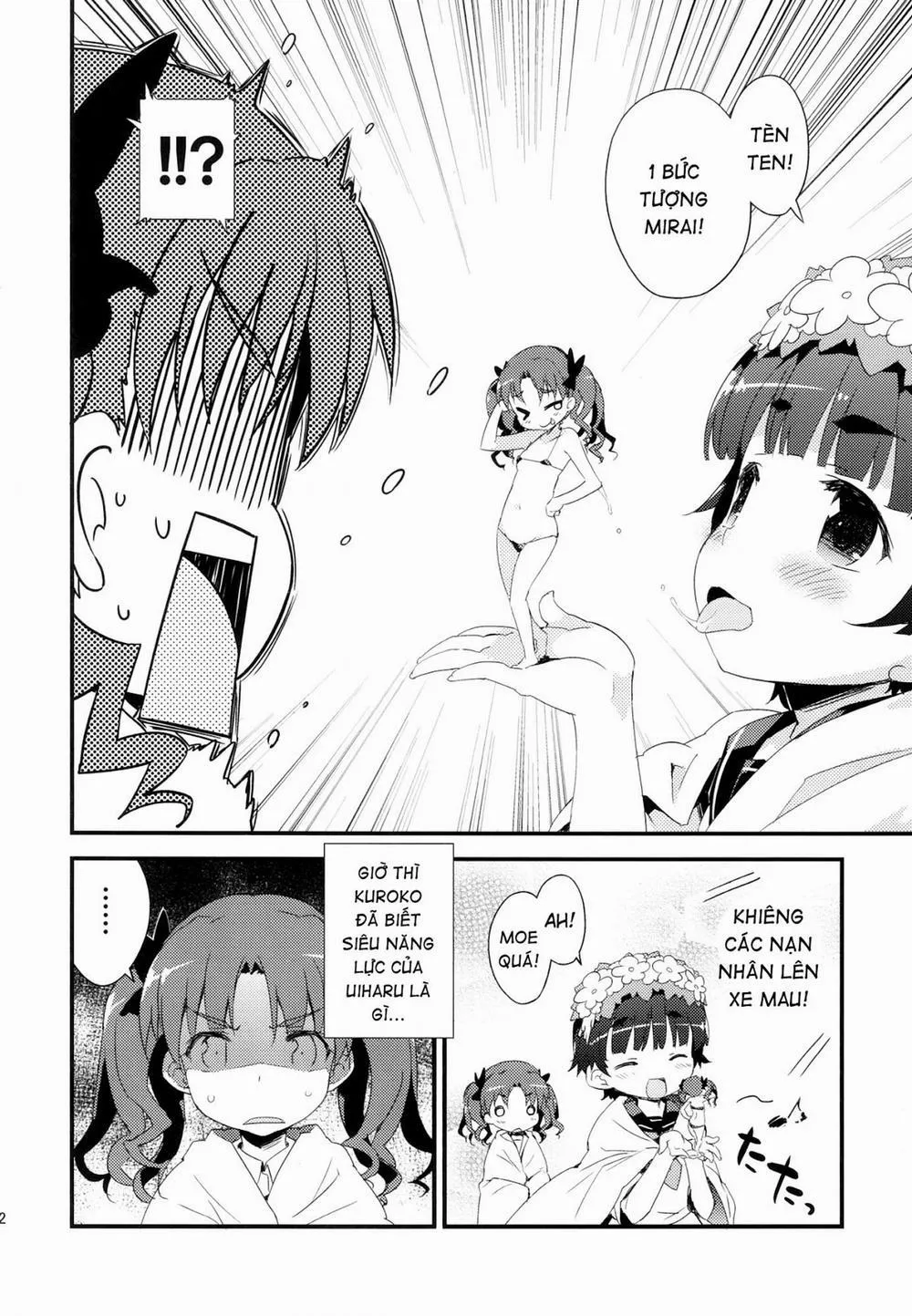HentaiVN.net - Ảnh 31 - BLACKOUT (Toaru Kagaku No Railgun) - Chap 1