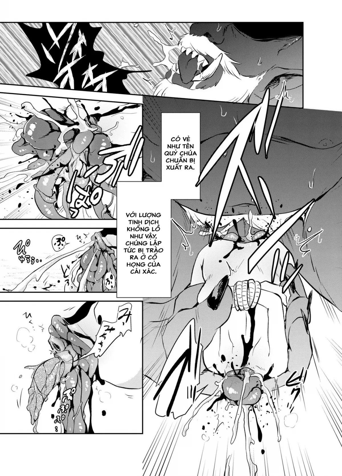 HentaiVN.net - Ảnh 12 - Zanshu GERO 02 - Chap 1