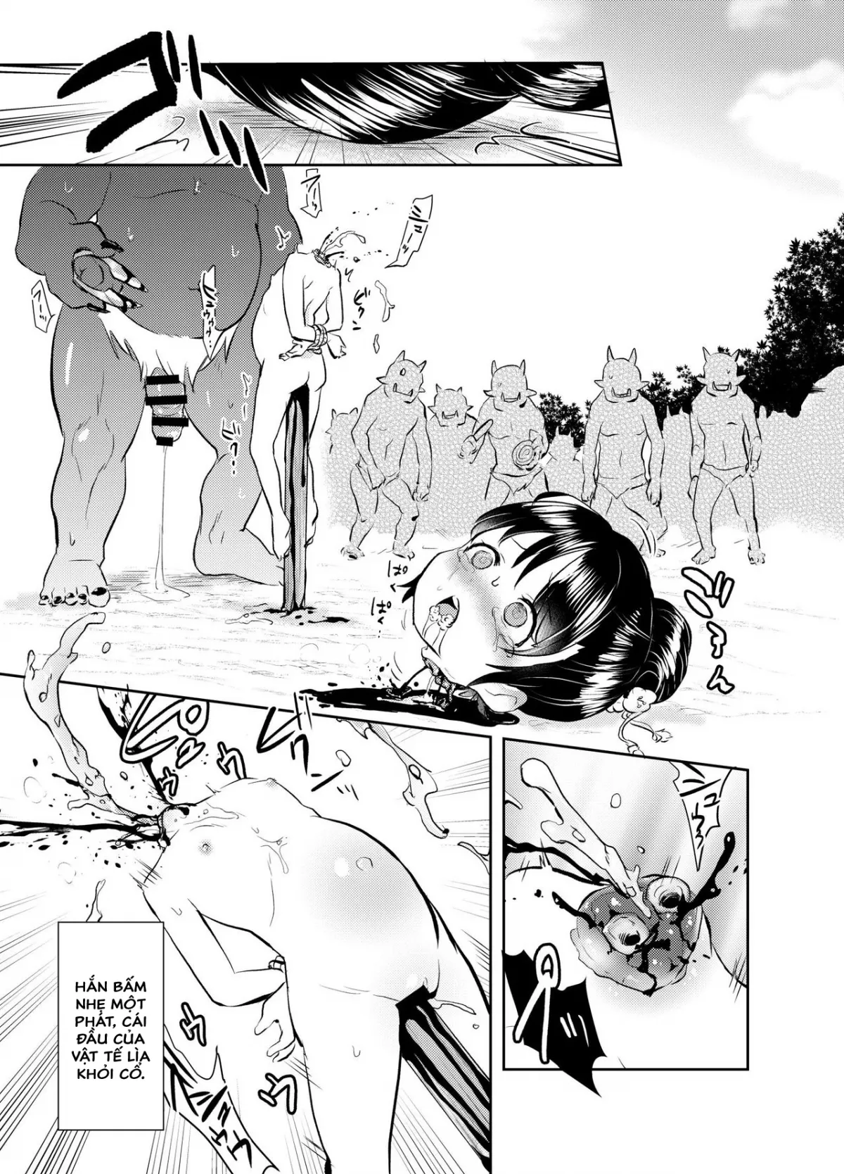 HentaiVN.net - Ảnh 6 - Zanshu GERO 02 - Chap 1