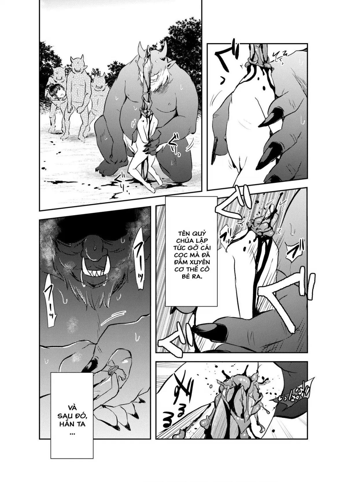 HentaiVN.net - Ảnh 9 - Zanshu GERO 02 - Chap 1