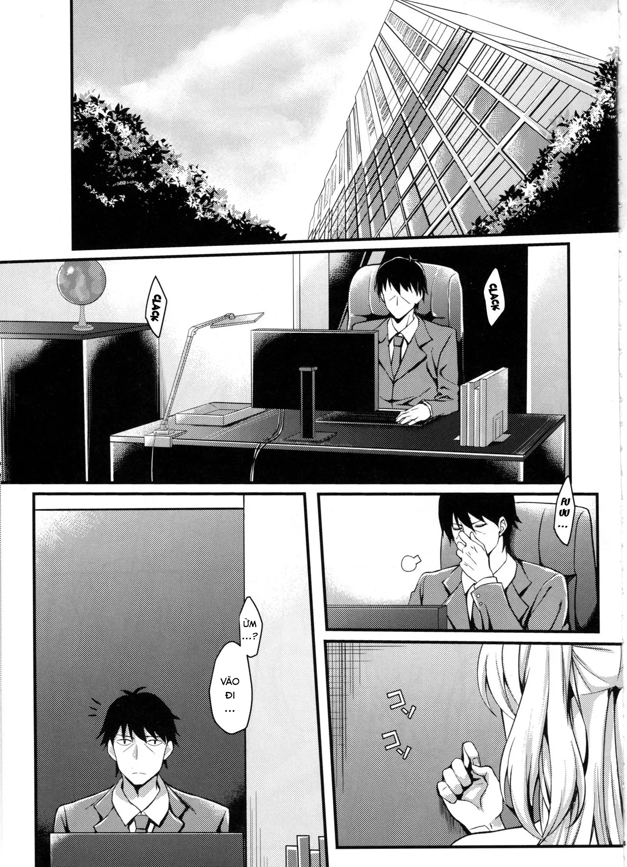 HentaiVN.net - Ảnh 5 - Junjou Bitch Love Rika (THE IDOLM@STER CINDERELLA GIRLS) - Chap 1