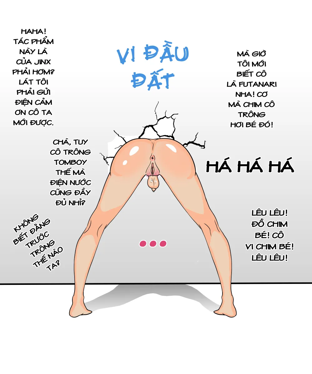 HentaiVN.net - Ảnh 10 - Ngày may mắn của Vi [Vi's lucky day] - Chap 1