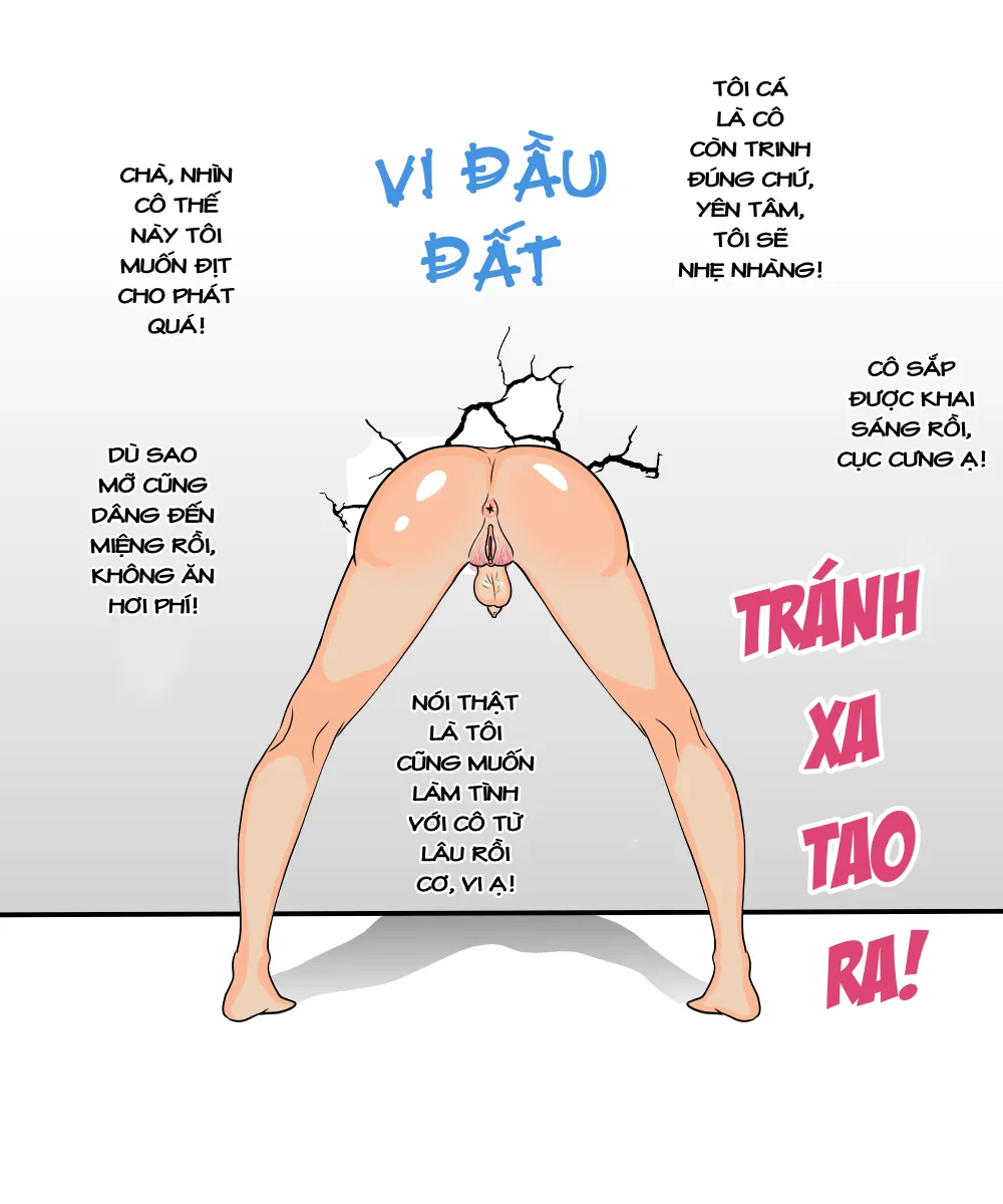 HentaiVN.net - Ảnh 11 - Ngày may mắn của Vi [Vi's lucky day] - Chap 1