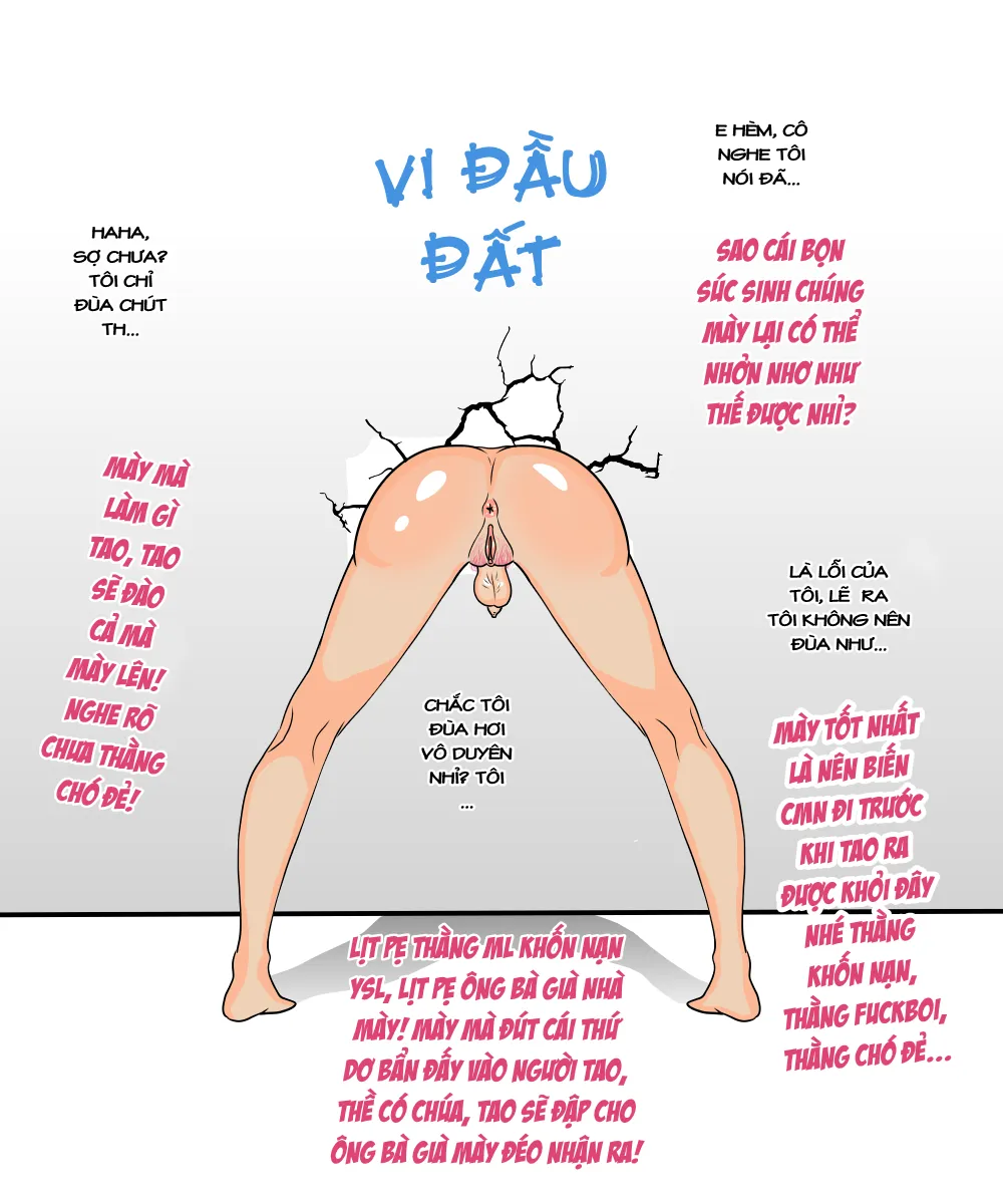 HentaiVN.net - Ảnh 12 - Ngày may mắn của Vi [Vi's lucky day] - Chap 1