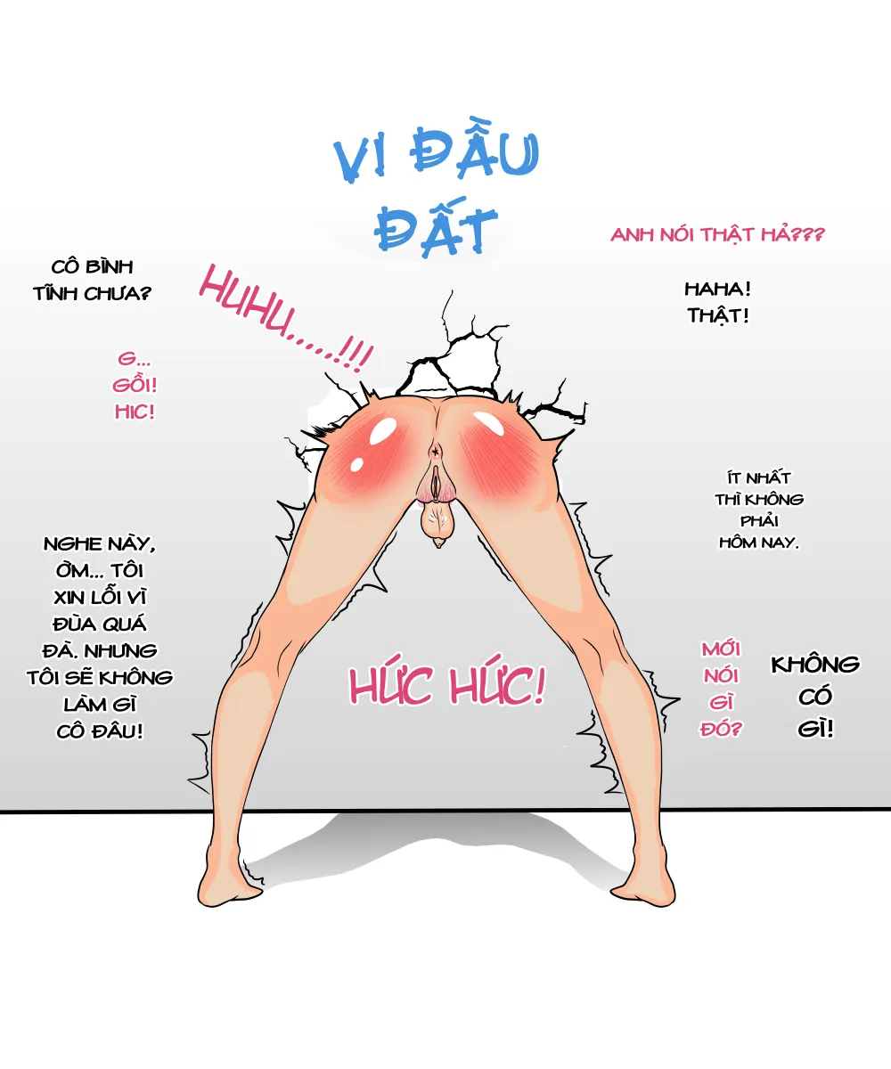 HentaiVN.net - Ảnh 14 - Ngày may mắn của Vi [Vi's lucky day] - Chap 1