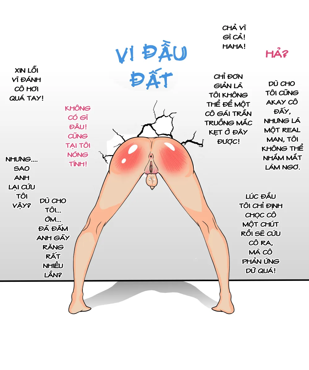 HentaiVN.net - Ảnh 16 - Ngày may mắn của Vi [Vi's lucky day] - Chap 1