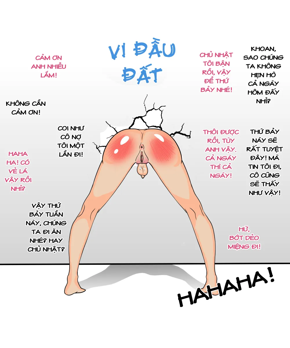 HentaiVN.net - Ảnh 17 - Ngày may mắn của Vi [Vi's lucky day] - Chap 1