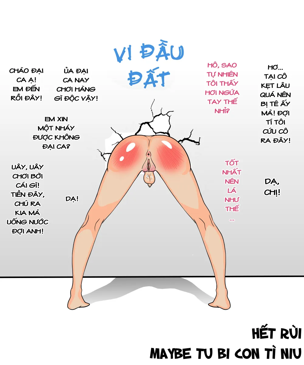 HentaiVN.net - Ảnh 18 - Ngày may mắn của Vi [Vi's lucky day] - Chap 1