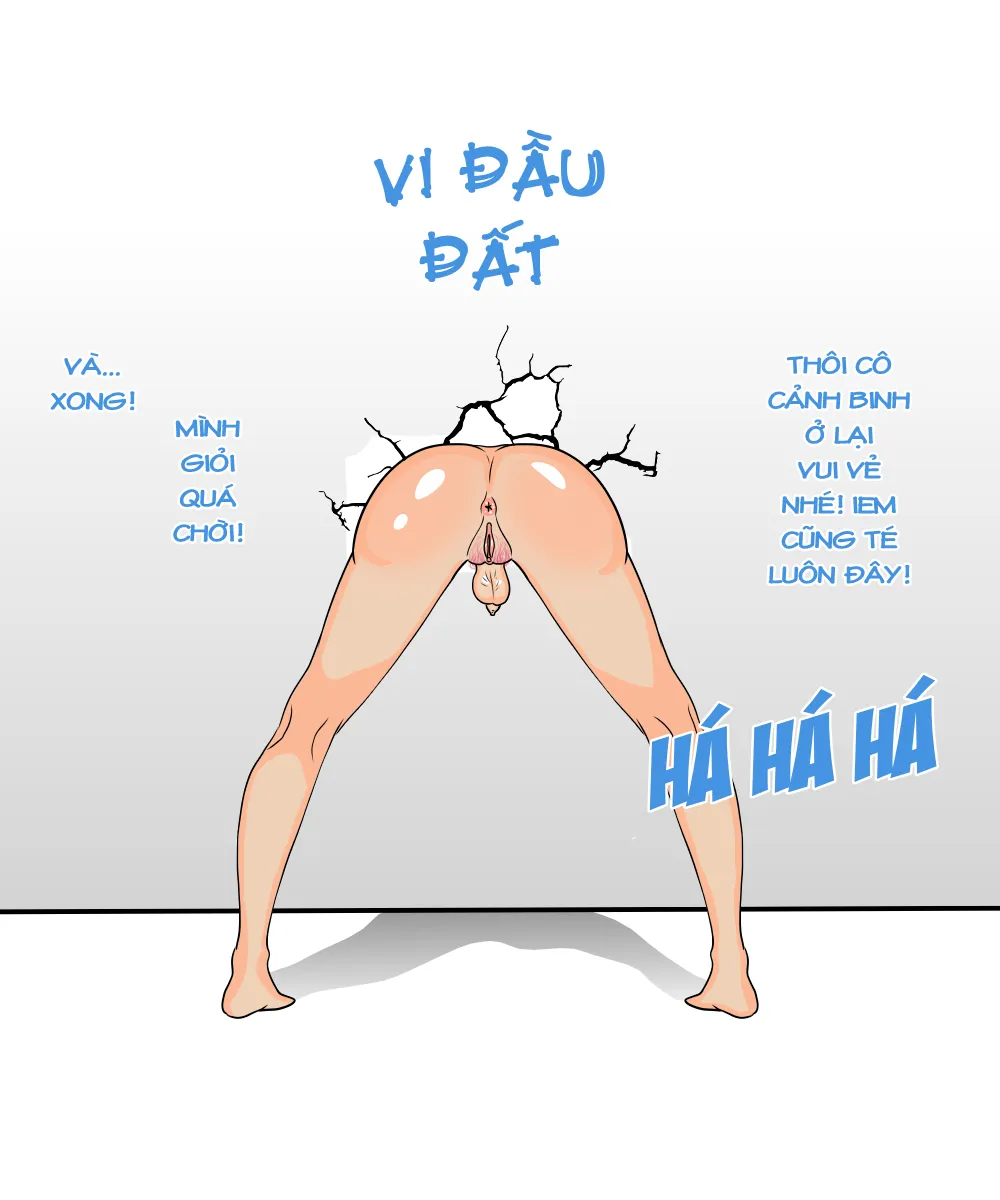 HentaiVN.net - Ảnh 4 - Ngày may mắn của Vi [Vi's lucky day] - Chap 1
