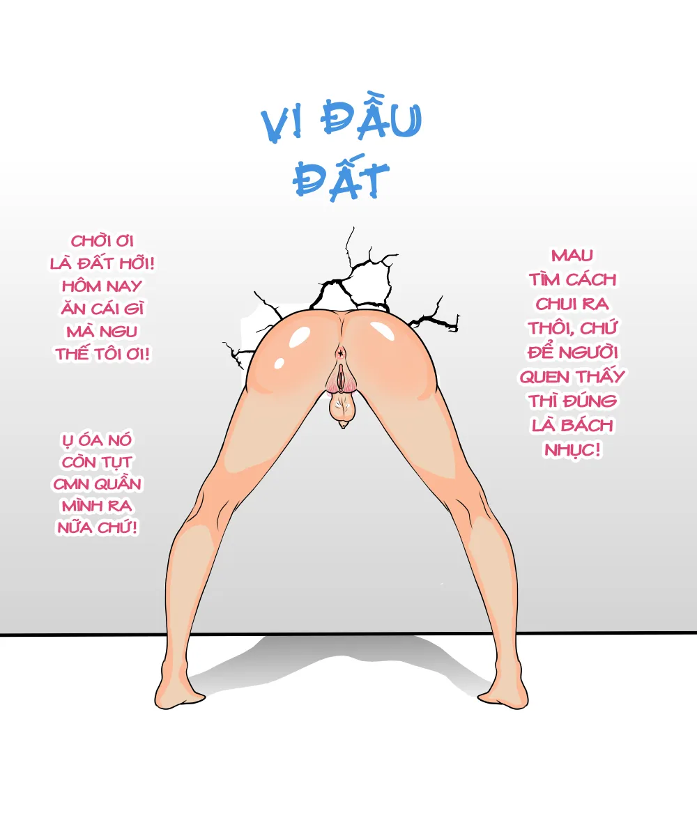 HentaiVN.net - Ảnh 6 - Ngày may mắn của Vi [Vi's lucky day] - Chap 1