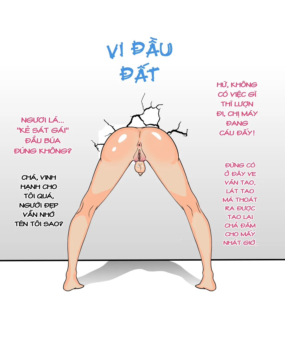 HentaiVN.net - Ảnh 8 - Ngày may mắn của Vi [Vi's lucky day] - Chap 1