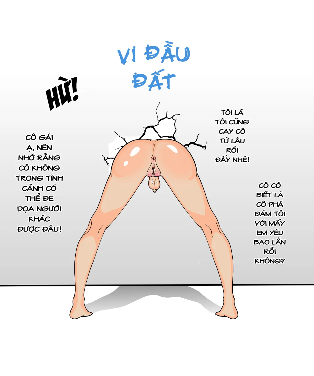 HentaiVN.net - Ảnh 9 - Ngày may mắn của Vi [Vi's lucky day] - Chap 1