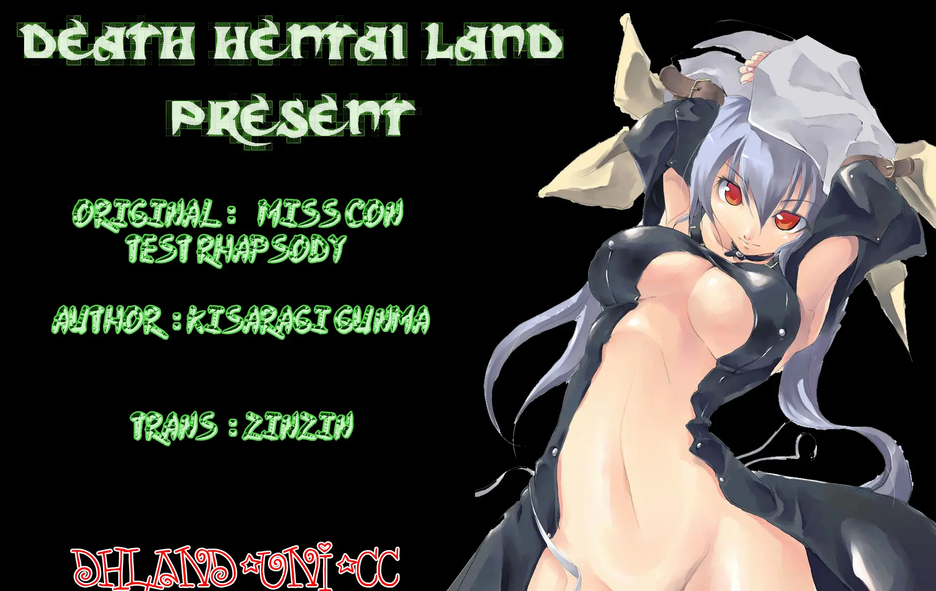 HentaiVN.net - Ảnh 25 - MissCon Kyousoukyoku - Chap 1