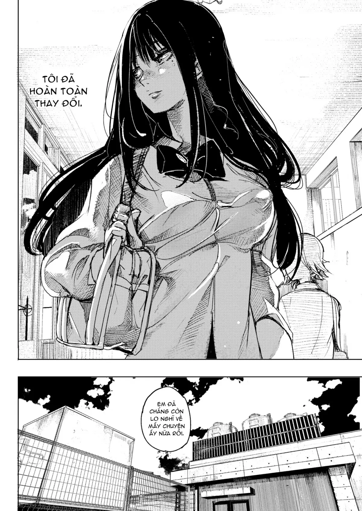 HentaiVN.net - Ảnh 17 - Thuần Bạch [Push Me] - Chap 1