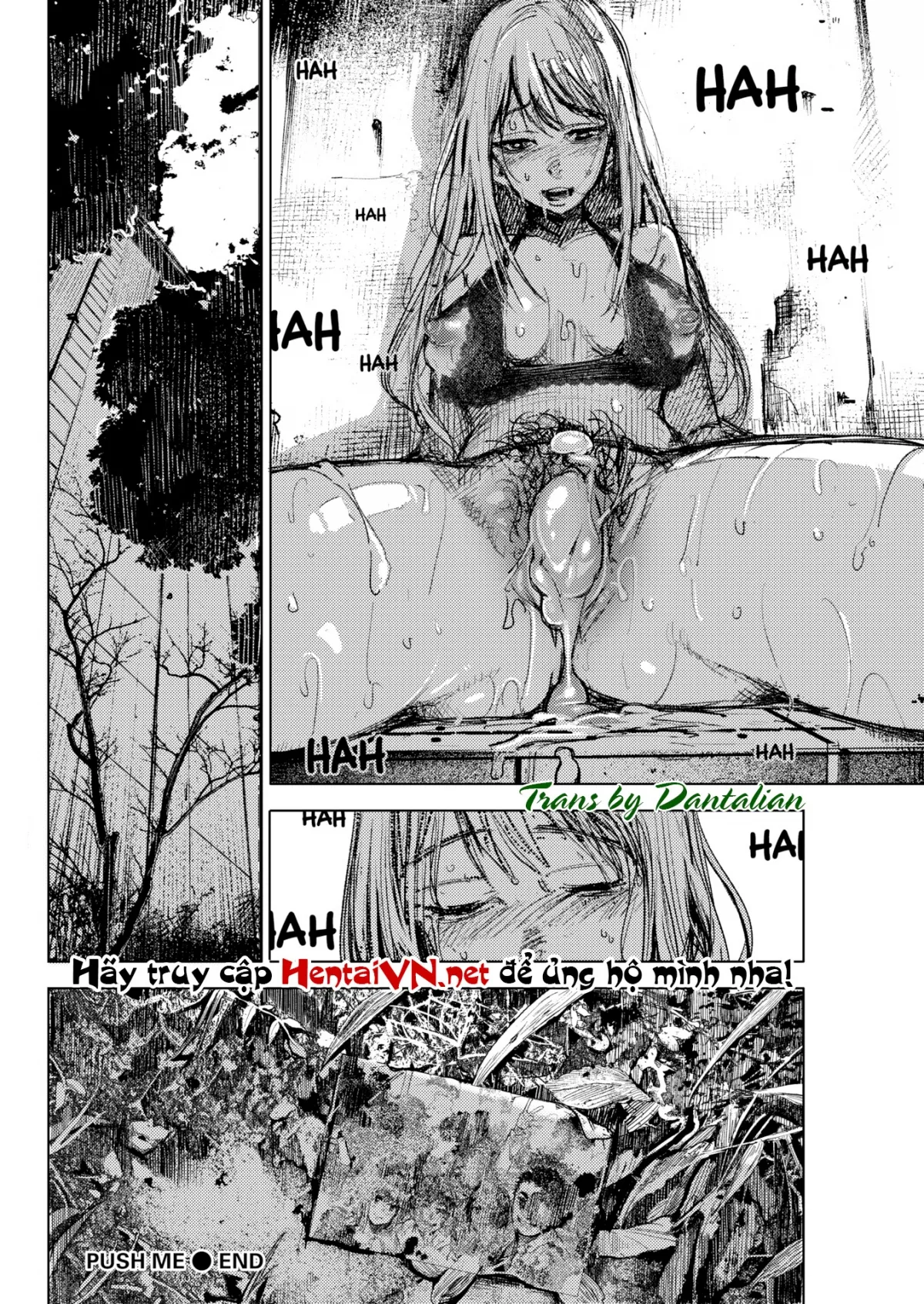 HentaiVN.net - Ảnh 26 - Thuần Bạch [Push Me] - Chap 1