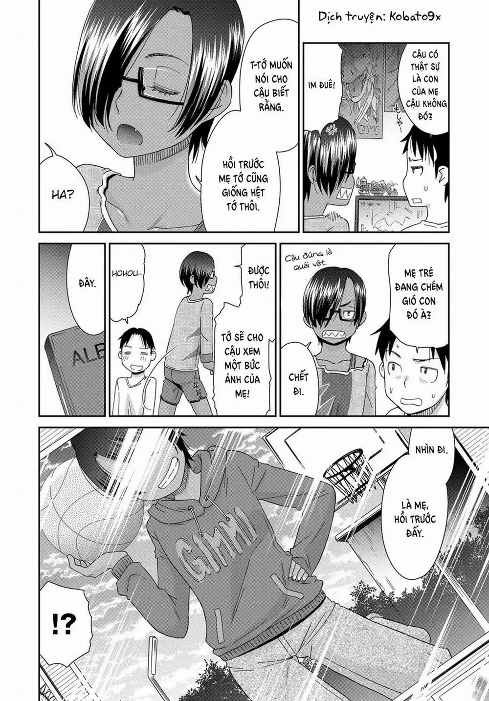 HentaiVN.net - Ảnh 4 - Otonarisan no Jun-kun - Chap 1