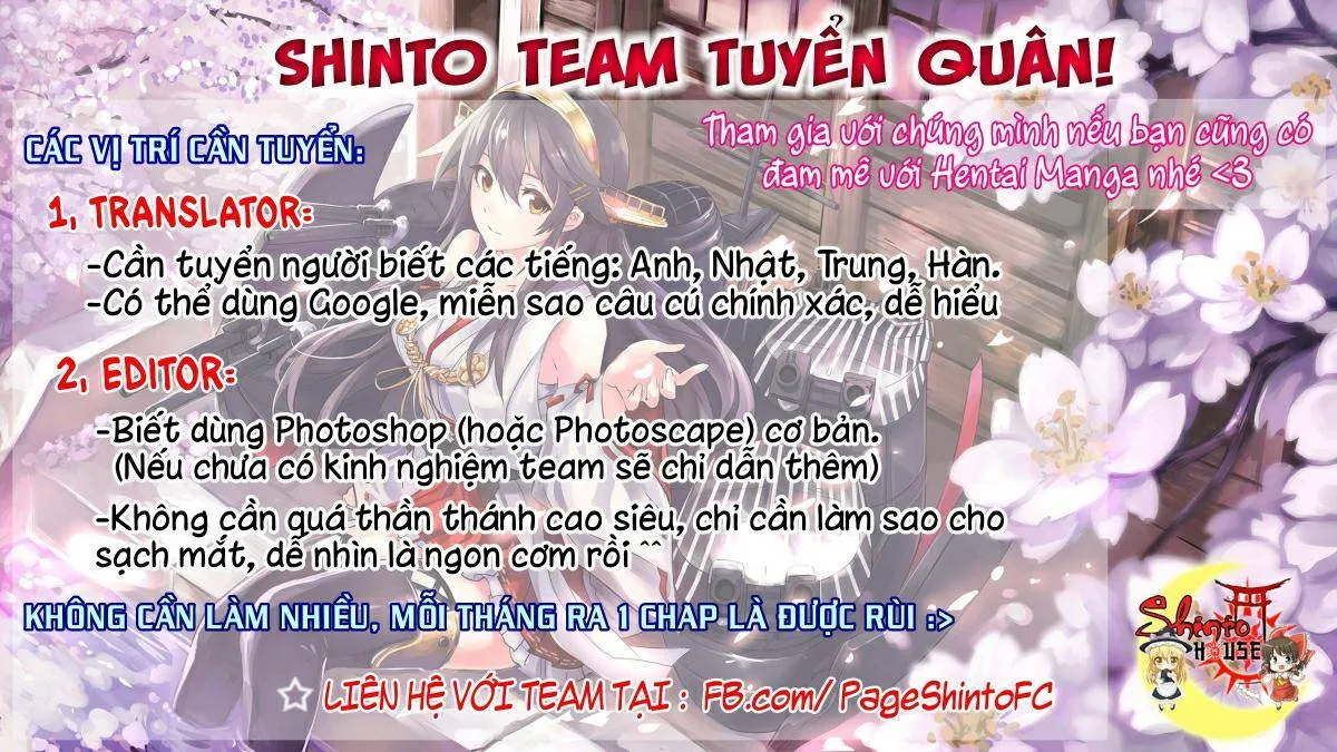 HentaiVN.net - Ảnh 26 - Ruriiejima Love Song - Chap 1